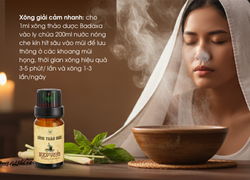 Phòng cúm A chủ động và bí quyết phân biệt với cảm lạnh thông thường